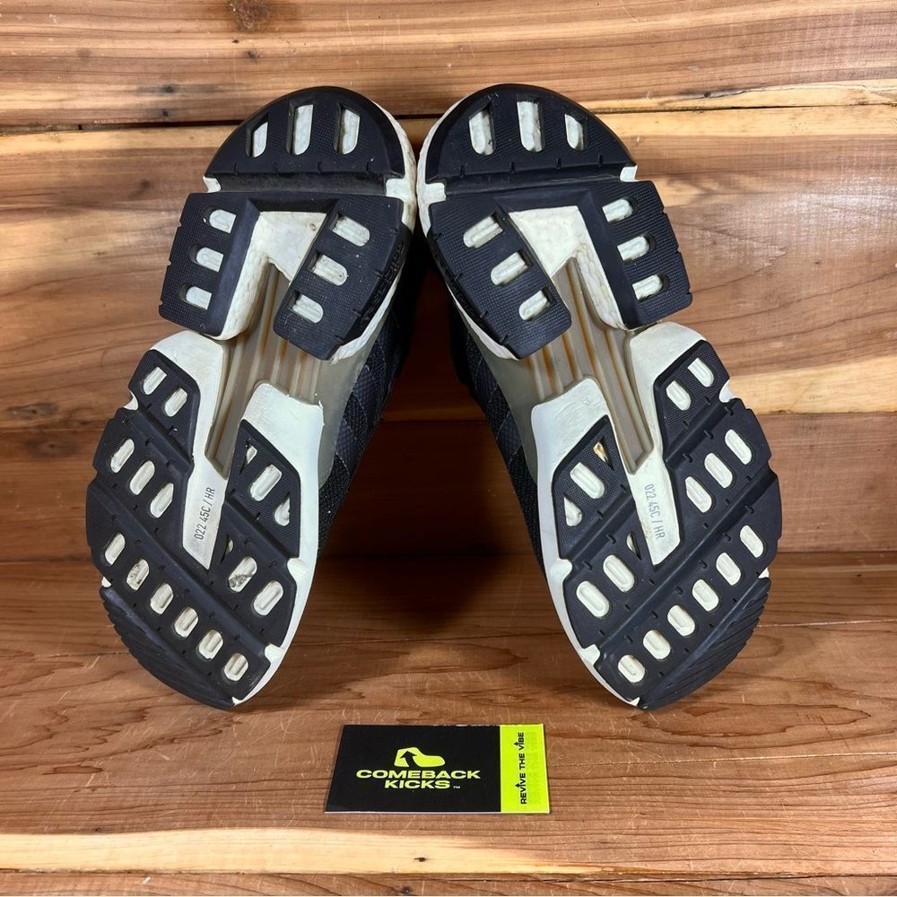 Adidas POD S3.1 Core Originals Womens Sneakers Shoes Black Black Brown Size 6.5 - Picture 7 of 8